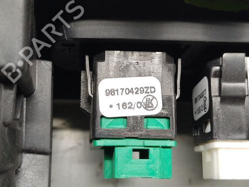 Advarselskontakt PEUGEOT RIFTER 1.5 BlueHDi 100 | BP32312128I22 