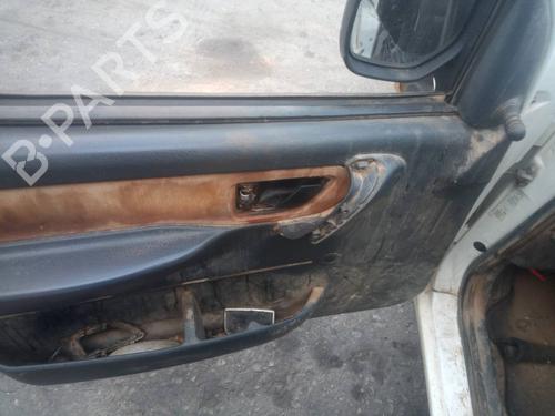 Tailgate lock PEUGEOT PARTNER Box Body/MPV (5_, G_) 1.9 D | BP17089172C101