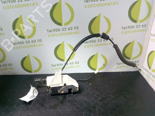 Cerradura puerta delantera derecha CITROËN BERLINGO MULTISPACE (B9) [2008-2025]  3061415