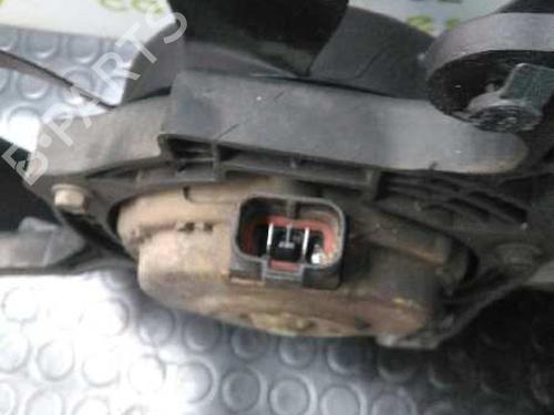 Radiator fan NISSAN ALMERA II Hatchback (N16) 2.2 Di | BP3056379M35 