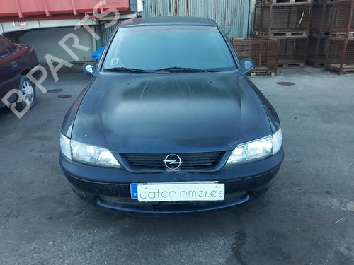 Left front steering knuckle OPEL VECTRA B (J96)  | BP9237668M25 
