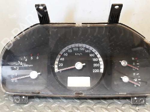 Used Instrument cluster KIA SPORTAGE II (JE_, KM_) [2004-2011]  7537013