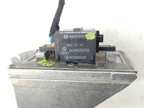 Heater resistor SKODA FABIA III (NJ3) | BP30972853M108