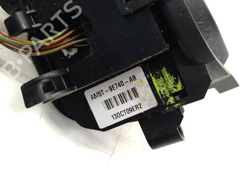 Steering wheel controls FORD FOCUS III 2.0 TDCi | BP26656478E15 