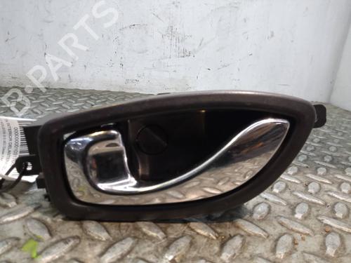 Front left interior door handle RENAULT KOLEOS I (HY_) 2.0 dCi 4x4 (HY0B) (173 hp) 16142645