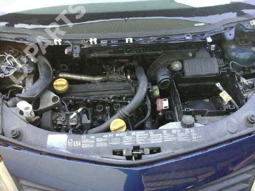 Rear left interior door handle RENAULT MODUS / GRAND MODUS (F/JP0_) 1.5 dCi (FP0D, JP0D) | BP5635104I15  - Image 10