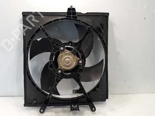 Ventilateur radiateur MITSUBISHI CARISMA Saloon (DA_) 1.6 (DA1A) (103 hp) 5266280