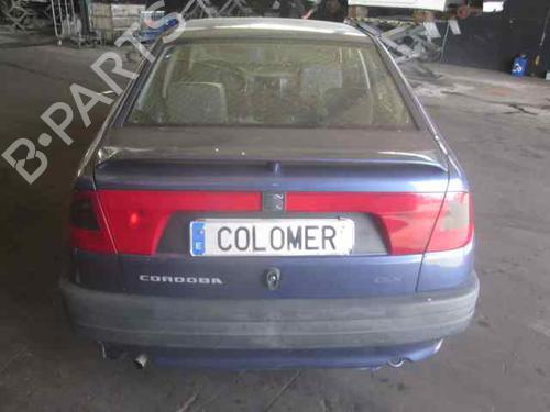 Power steering reservoir SEAT CORDOBA (6K1, 6K2)  | BP14229068M117 