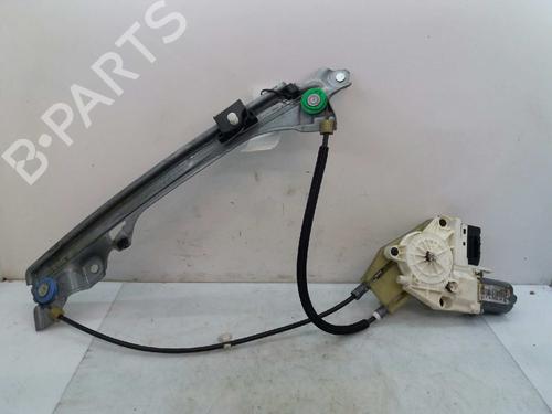 Rear right window mechanism RENAULT LAGUNA III (BT0/1)  | BP3058439C25 