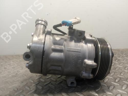 AC compressor OPEL ZAFIRA A MPV (T98) 2.0 DTI 16V (F75) | BP8301610M34 
