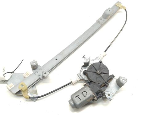 Used Rear right window mechanism Rear right window mechanism NISSAN NAVARA NP300 (D40) 2.5 dCi 4WD (174 hp) 33334573 33334573