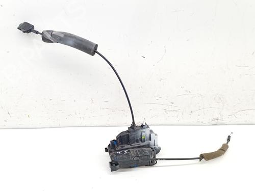 Used Rear left lock Rear left lock 37442935 37442935