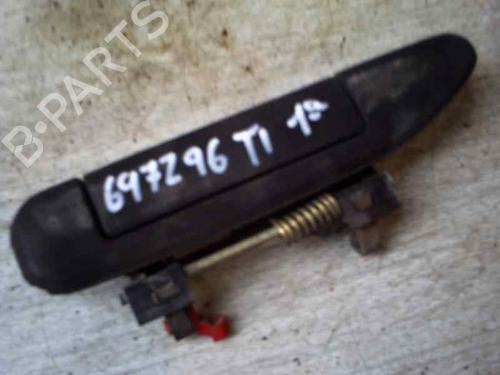 Rear left exterior door handle NISSAN PRIMERA (P11) 2.0 TD (90 hp)null