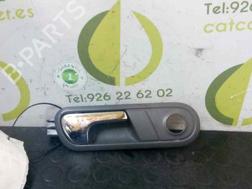 Used Front right interior door handle SEAT IBIZA III (6L1) [2002-2009]  3221399