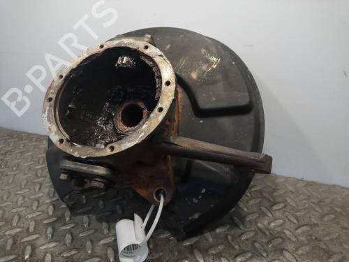 Right front steering knuckle VW SANTANA  | BP19781538M26 