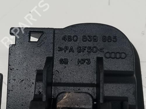 Front right exterior door handle AUDI A3 (8P1)  | BP24105297C129 