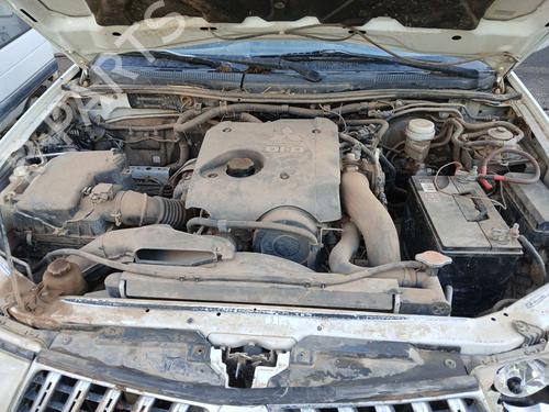 Used Engine MITSUBISHI L200 / TRITON (KA_T, KB_T) 2.5 DI-D (KA4T) (136 hp) 31114948