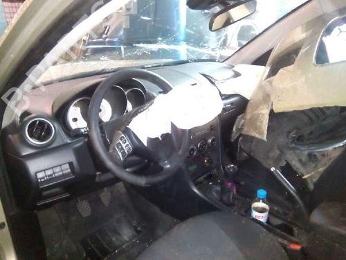 Gearbox MAZDA 3 (BK) 1.6 DI Turbo | BP3076621M3 