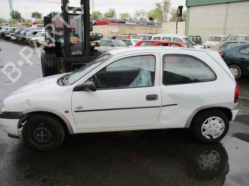 Front right window mechanism OPEL CORSA B (S93) 1.4 i (F08, F68, M68) | BP3067770C23 