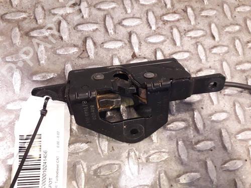 Hood lock BMW X5 (E53) 3.0 d | BP15782987C133 