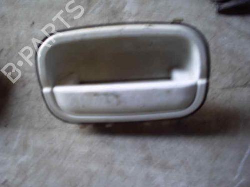 Rear right exterior door handle HYUNDAI GALLOPER II (JK-01) [1997-2003]  12559685