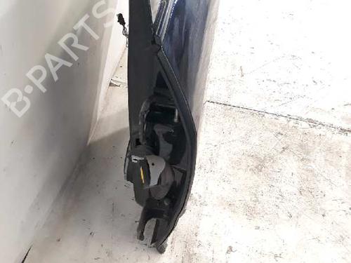 Left rear door PEUGEOT 407 (6D_)  | BP5111059C4 