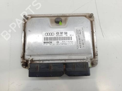 Used Control unit AUDI A8 D3 (4E2, 4E8) 3.7 quattro (280 hp) 19782755