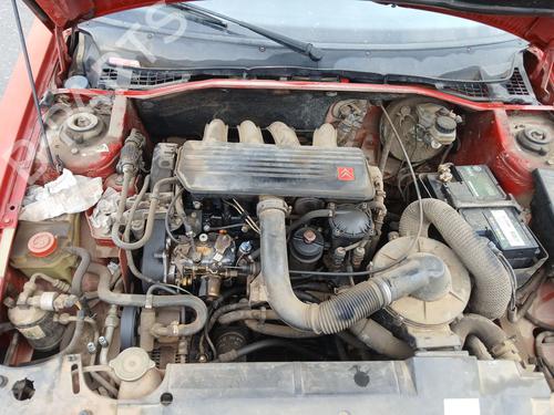 Gearbox CITROËN ZX (N2) 1.9 D | BP29251914M3