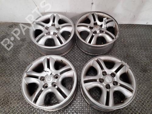 Used Rim KIA SPORTAGE II (JE_, KM_) 2.0 CRDi (140 hp) 15731038