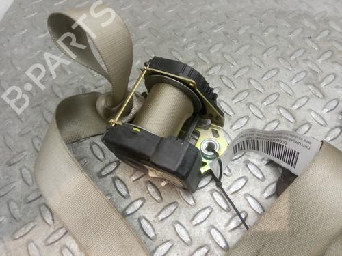 Front right seatbelt BMW X5 (E53) 3.0 d | BP9506187I25 