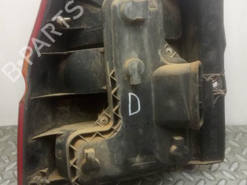 Right taillight SEAT AROSA (6H1)  | BP12522470C35 