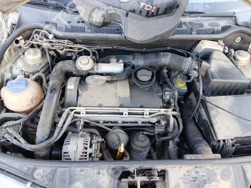 Used Engine SKODA FABIA I (6Y2) 1.9 TDI (100 hp) 32477334