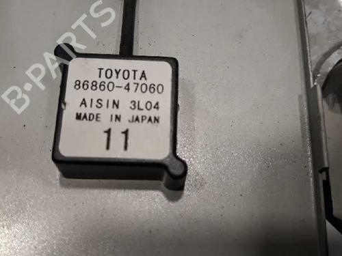 Antenna/Base TOYOTA PRIUS Liftback (_W2_) 1.5 Hybrid (NHW20_, NHW20R) | BP14233630C140 
