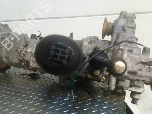 Gearbox KIA SPORTAGE SUV (K00) 2.0 TD 4WD | BP3546907M3 