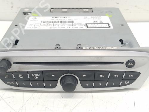 Bilradio RENAULT MEGANE III Hatchback (BZ0/1_, B3_) [2008-2025]  25872450