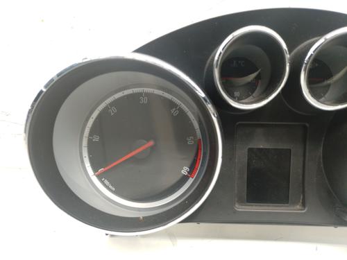 Instrument cluster OPEL INSIGNIA A (G09)  | BP24330055C47 
