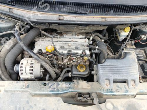 Used Gearbox CHRYSLER GRAND VOYAGER III VAN (GS) 2.5 TD (116 hp) 30173688