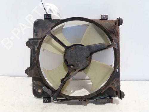 Used Radiator fan HONDA HR-V (GH_) 1.6 16V (GH1, GH3) (105 hp) 3061744