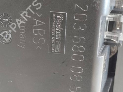 Middle console MERCEDES-BENZ C-CLASS Coupe (CL203)  | BP18605846I22 