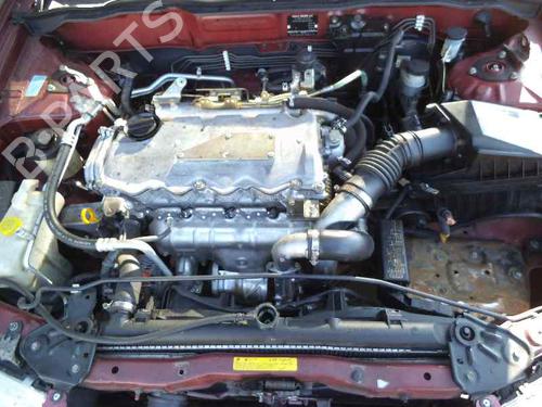 Radiator fan NISSAN ALMERA II Hatchback (N16) 2.2 Di | BP3073170M35 