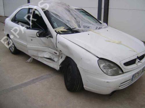 Left front driveshaft CITROËN XSARA (N1) 2.0 HDi 90 | BP3040495M38 