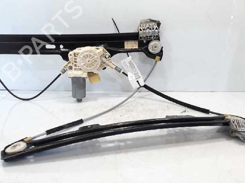 Used Front left window mechanism BMW 5 (E60) 520 d (163 hp) 4913025
