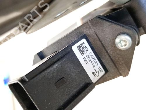 Front left window mechanism OPEL ASTRA J (P10) 1.6 CDTi (68) | BP36165037C22 - Image 4