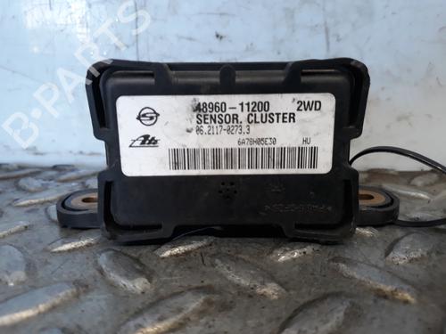 Elektronisk modul SSANGYONG RODIUS I 2.7 Xdi (165 hp) 11671195