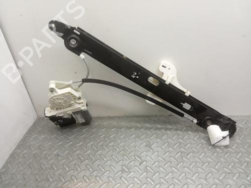 Used Rear right window mechanism SEAT ALTEA XL (5P5, 5P8) 1.6 TDI (105 hp) 9509239
