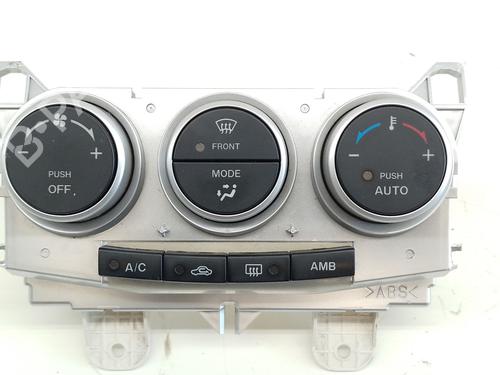 AC Styreenhet / Manøvreringsenhet MAZDA 5 (CR) 2.0 CD (CR19) (143 hp) 29357473