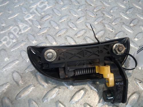 Front left exterior door handle PEUGEOT 107 (PM_, PN_) 1.0 | BP13506641C128 