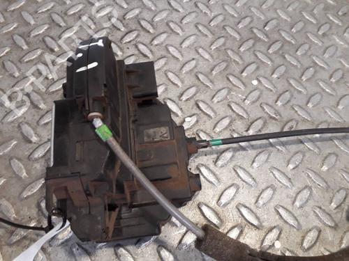 Rear left lock NISSAN QASHQAI / QASHQAI +2 I (J10, NJ10, JJ10E)  | BP15560791C100 