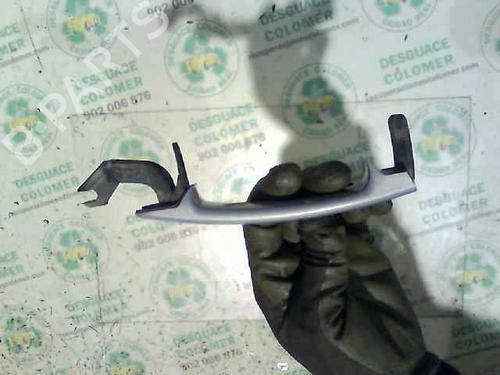Front left exterior door handle SEAT IBIZA III (6L1) 1.9 TDI | BP3052550C128 