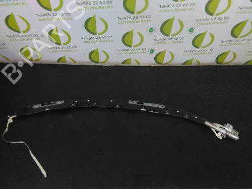 Used Left curtain airbag PEUGEOT 607 (9D, 9U) [2000-2025]  3053504